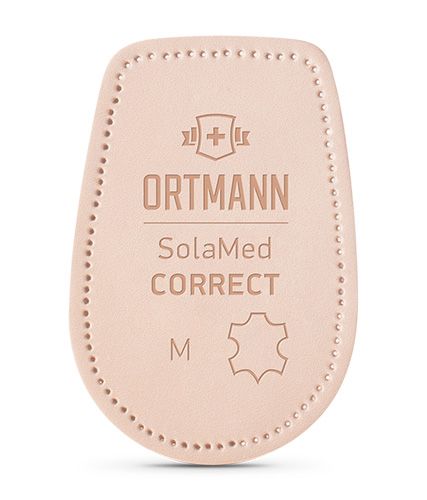 Подпяточник ортопедический SolaMed CORRECT арт.DC0151.