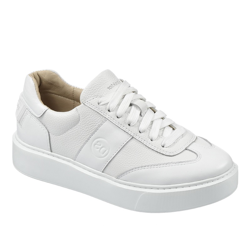 Кроссовки Dr. Spektor мужские 12.142-14.167 белые.