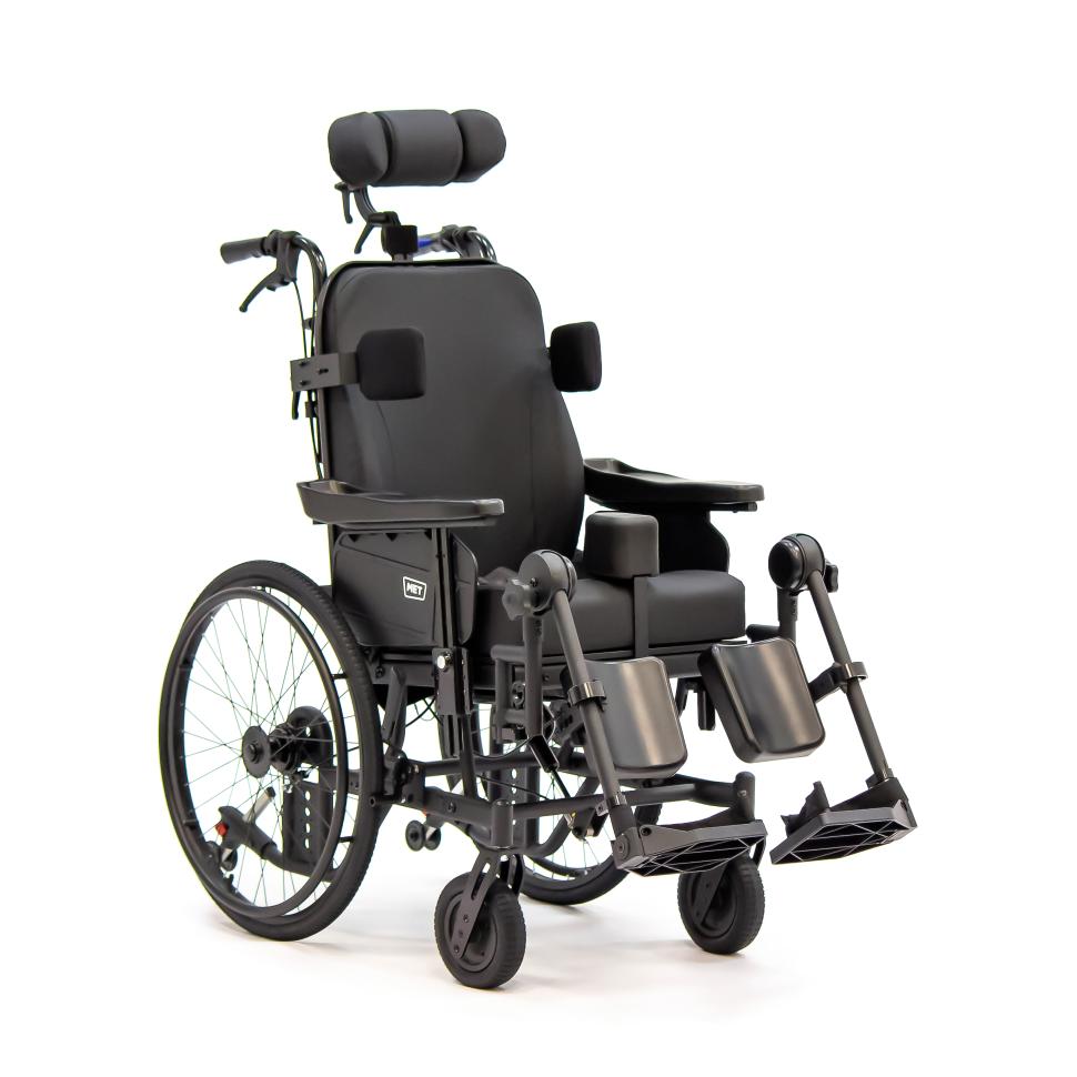 Кресло-коляска Met для инвалидов Eclipse A.