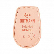 Подпяточник ортопедический ORTMANN SolaMed RONDO арт.DC0151.