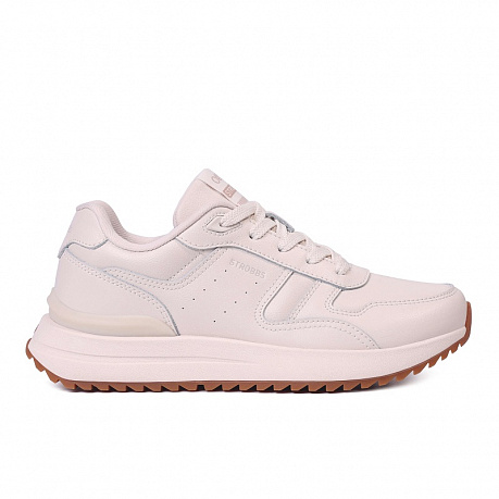 Кроссовки Strobbs женские F7679-16 бежевые. Изображение 2 из 4