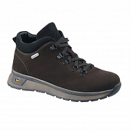 Ботинки Dr. Spektor с шерстью мужские Ш 962.21.130 темно-коричневые.