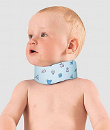 Бандаж шейный ORLETT БН6-53 (4;5) для детей до 1 года.