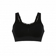 Бюстгальтер Anita Care Lotta Lace для фиксации экзопротеза 5789X 001 черный.