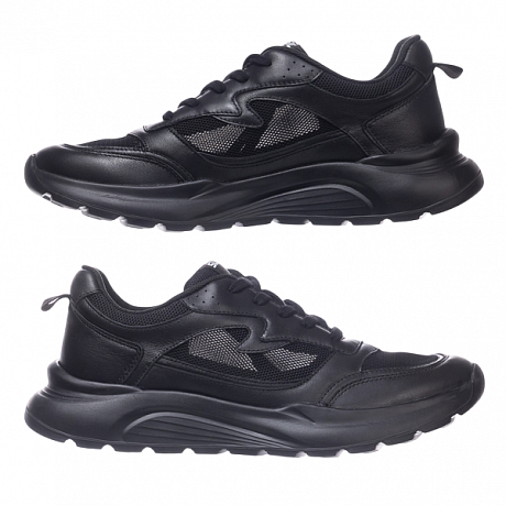 Кроссовки ортопедические Сурсил-Орто мужские 65-286 черные. Изображение 2 из 4